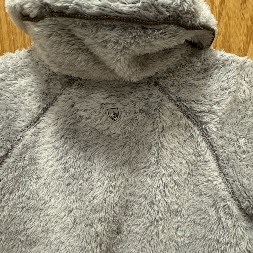 Kuhl Women’s Cozy Fleece Jacket - Picture 9 of 15